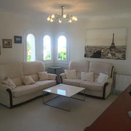 Vakantiehuis Casa Blanca Fur 4p Calpe