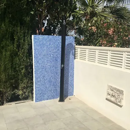Casa Blanca Fur 4p * Calpe