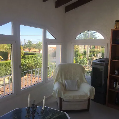 Casa Blanca Fur 4p Vakantiehuis