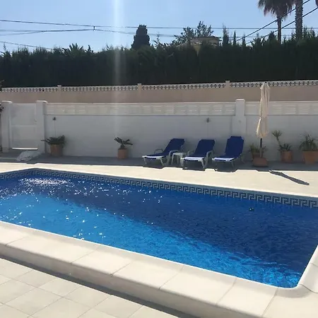 Casa Blanca Fur 4p Vakantiehuis