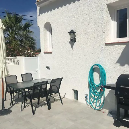 Casa Blanca Fur 4p Vakantiehuis Calpe