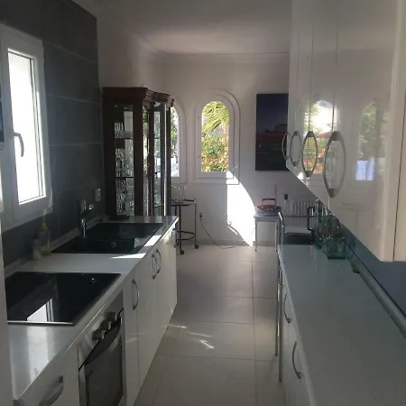 Casa Blanca Fur 4p Calpe