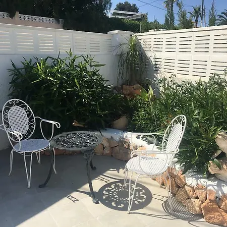 Casa Blanca Fur 4p * Calpe