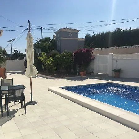 Casa Blanca Fur 4p Calpe