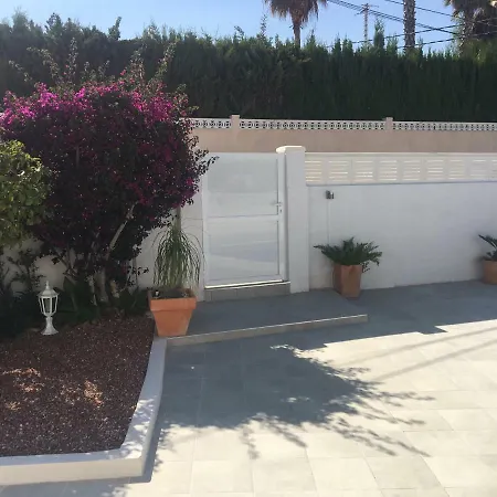 Casa Blanca Fur 4p Calpe