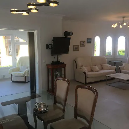 Vakantiehuis Casa Blanca Fur 4p Calpe